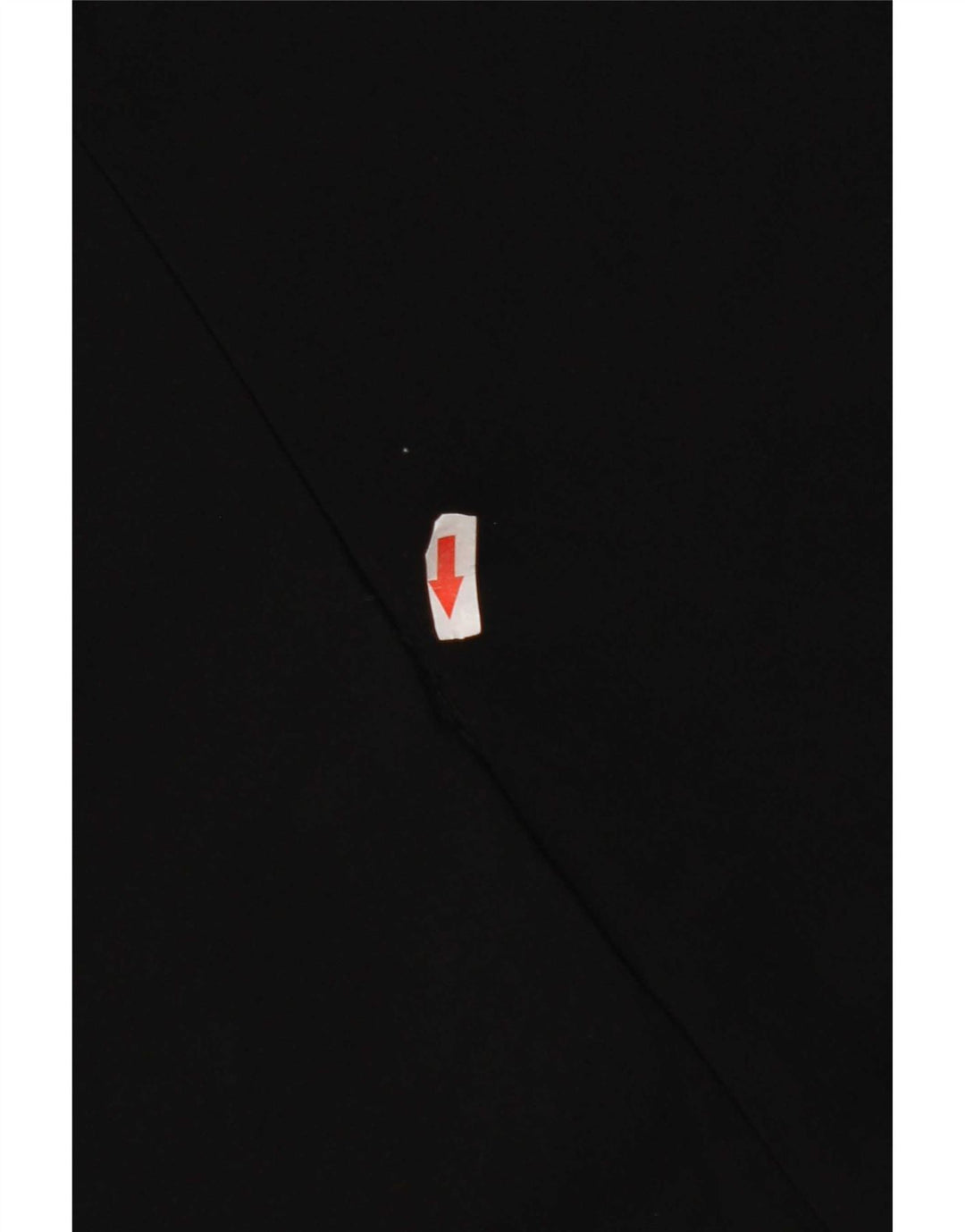 Abito tubino senza maniche da donna Zara UK 10 piccolo poliestere nero