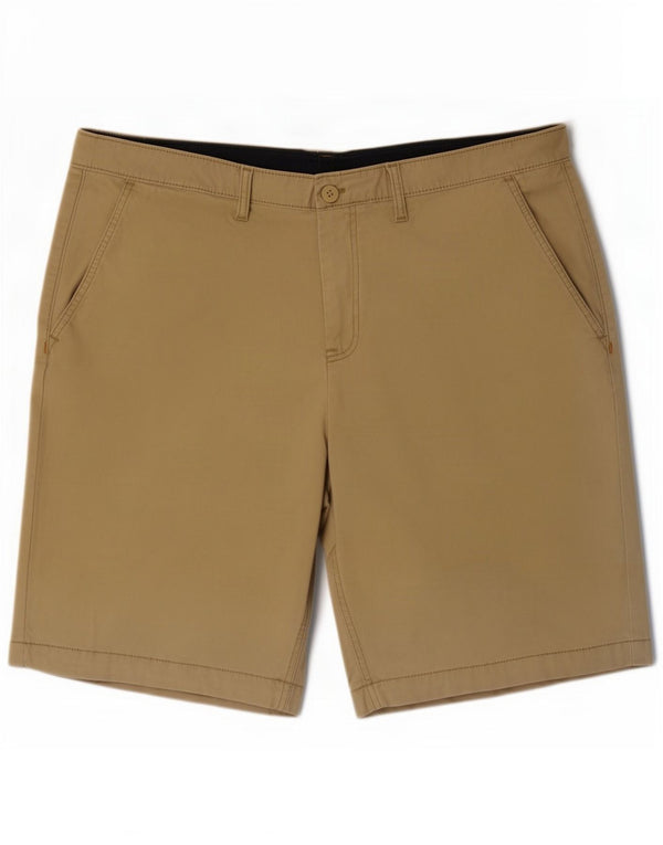Timberland Pantaloncini chino regolari da uomo XL W40 cotone kaki