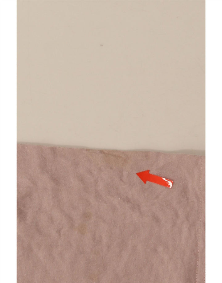T-shirt grafica da uomo Dickies Top piccola in cotone rosa