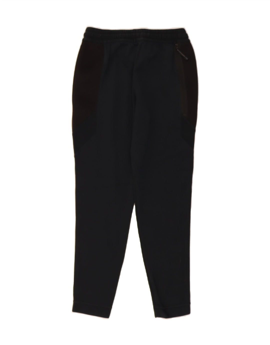 NIKE Mens Midwest Elite Tracksuit Trousers Joggers Medium Black Polyester Vintage Nike and Second-Hand Nike from Messina Hembry 