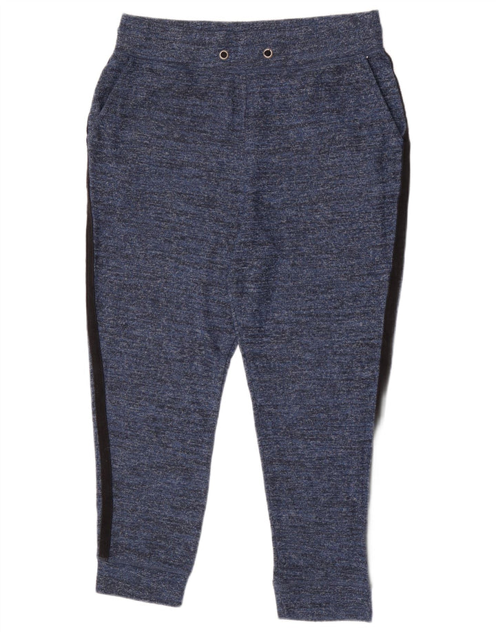 Pantaloni da tuta da donna Marks & Spencer Joggers UK 12 Medium Blu Navy