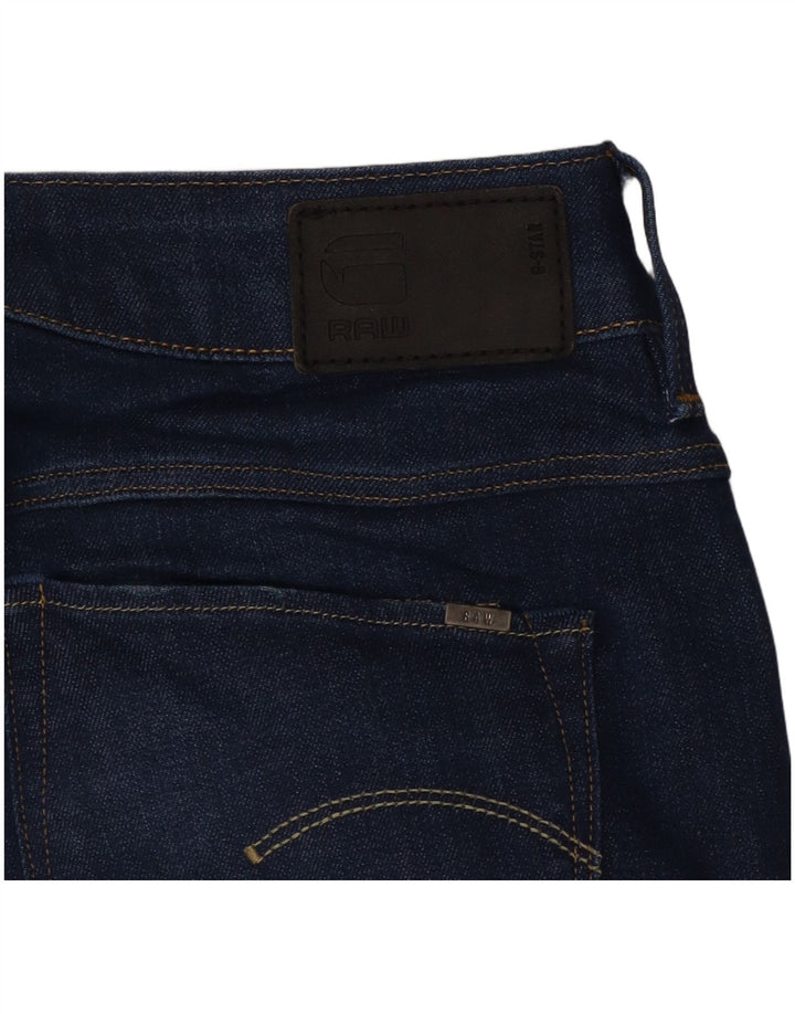 Jeans slim da donna G-Star W26 L33 Blu navy