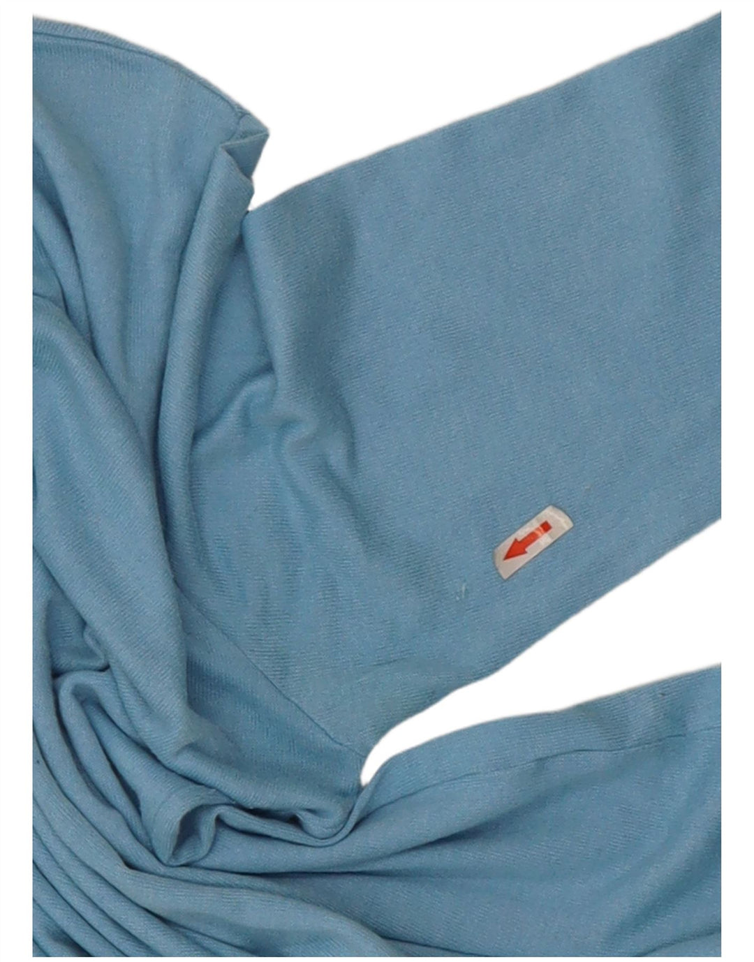 Maglione maglione girocollo da uomo Zara grande blu