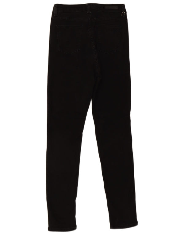 Jeans skinny da donna Max & Co. W26 L27 cotone nero