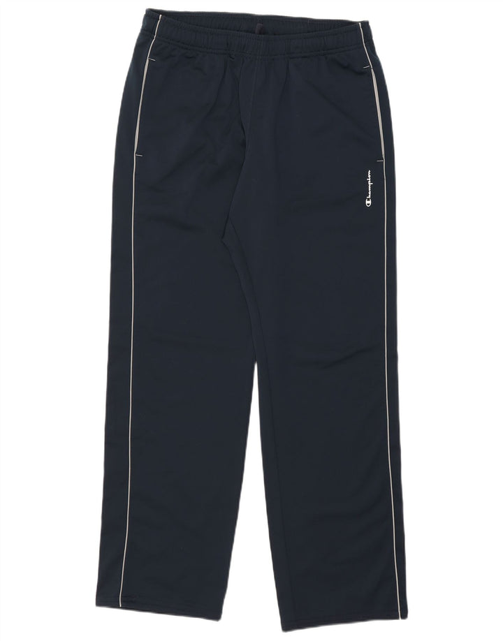 Pantaloni da tuta da uomo Champion Large Blu Navy