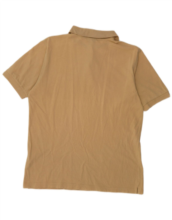 Polo Uomo TRUSSARDI JEANS Cotone Beige Medio