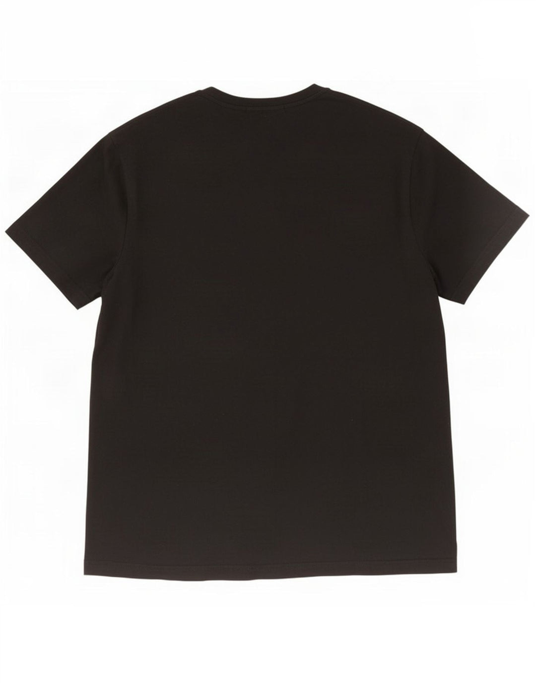 T-shirt grafica da uomo Reebok Top 2XL in cotone nero