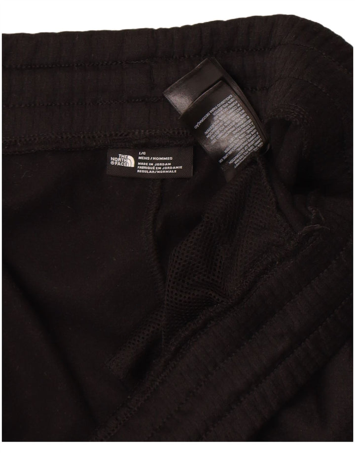 The North Face Pantaloni da tuta da uomo con grafica Joggers Large Nero