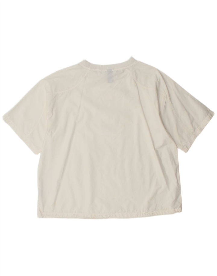 Maglietta ADIDAS da donna Top UK 18 XL bianco sporco