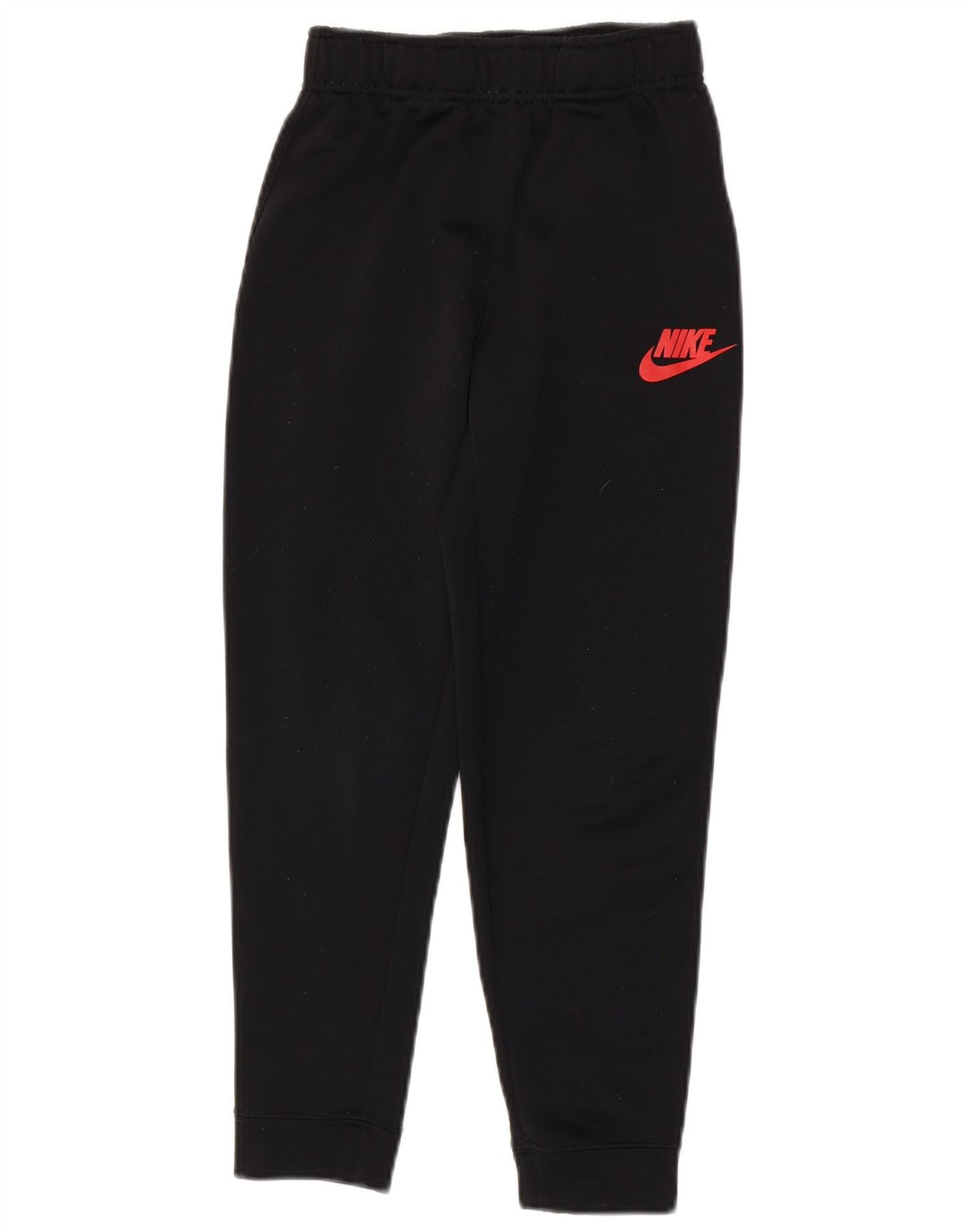 Pantaloni da tuta da ragazzo Nike Joggers 10-11 anni medio nero poliestere