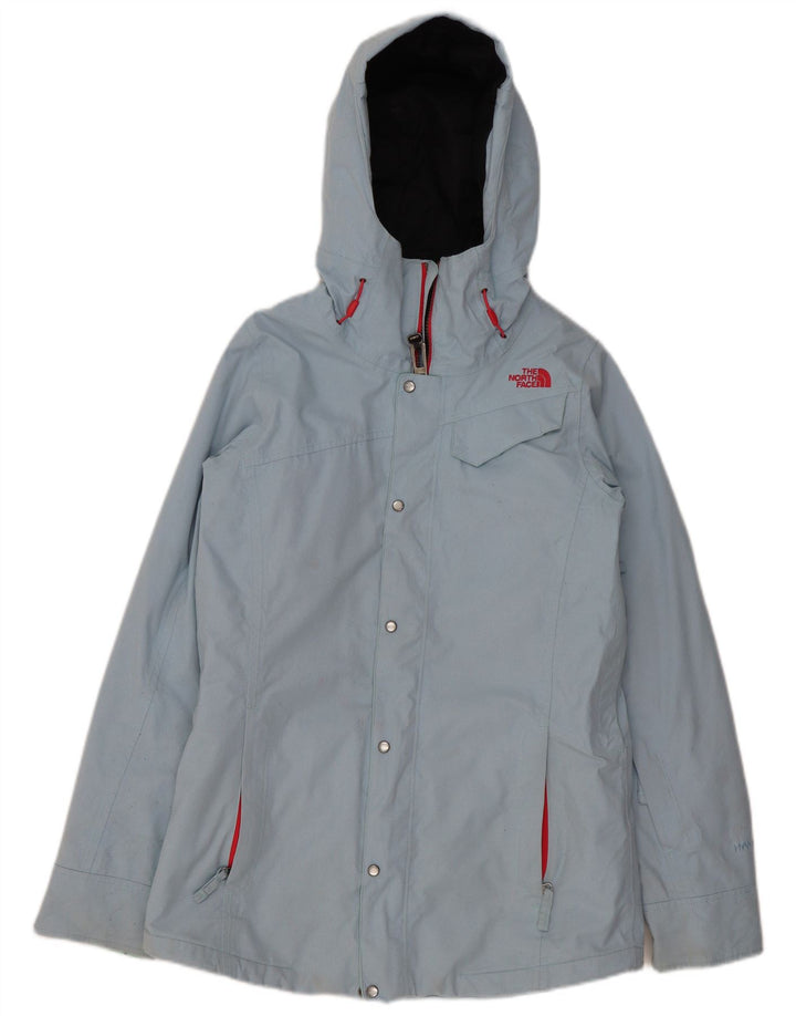 Giacca a vento oversize con cappuccio da donna The North Face UK 10 Small Blu