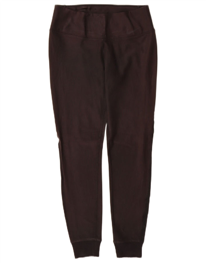 Leggings Nike Dri Fit da donna UK 10 piccoli neri