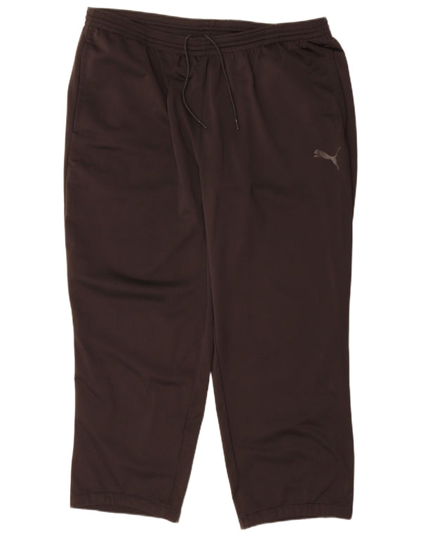 Pantaloni da tuta corti Puma da uomo 2XL neri