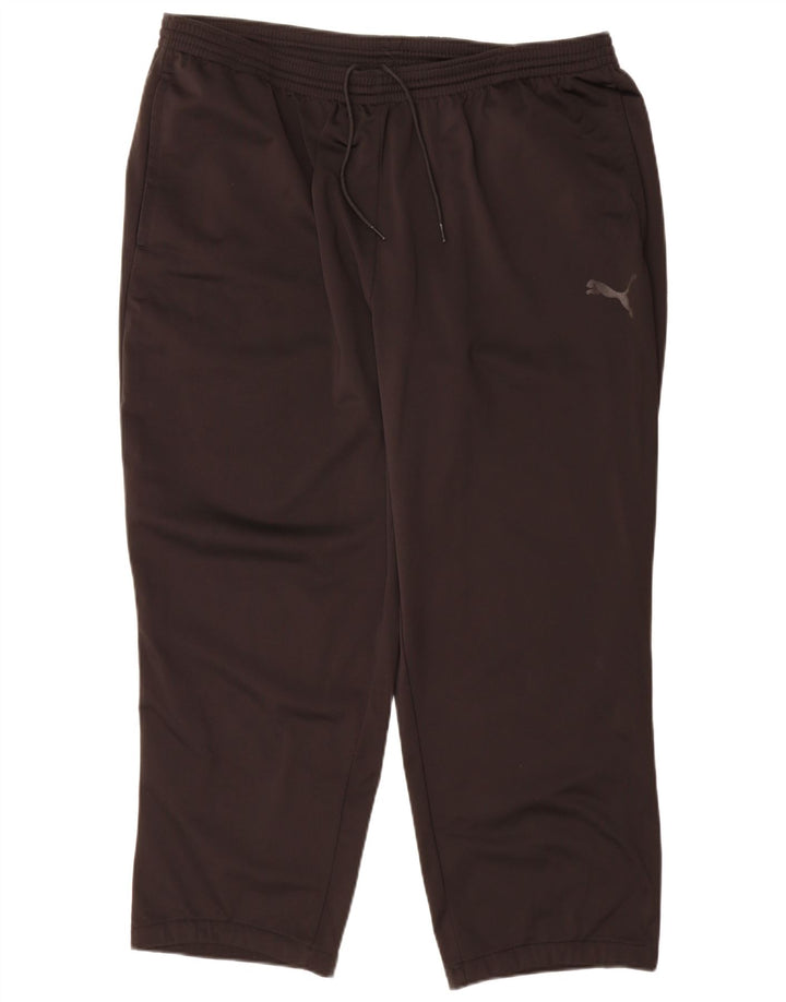 Pantaloni da tuta corti Puma da uomo 2XL neri