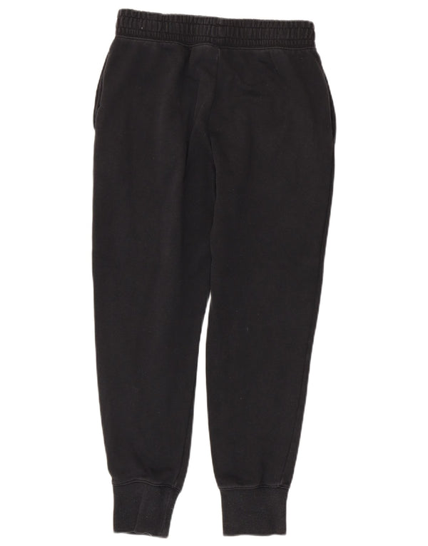 NIKE Pantaloni Tuta Bambina Joggers 12-13 Anni Large Nero Cotone