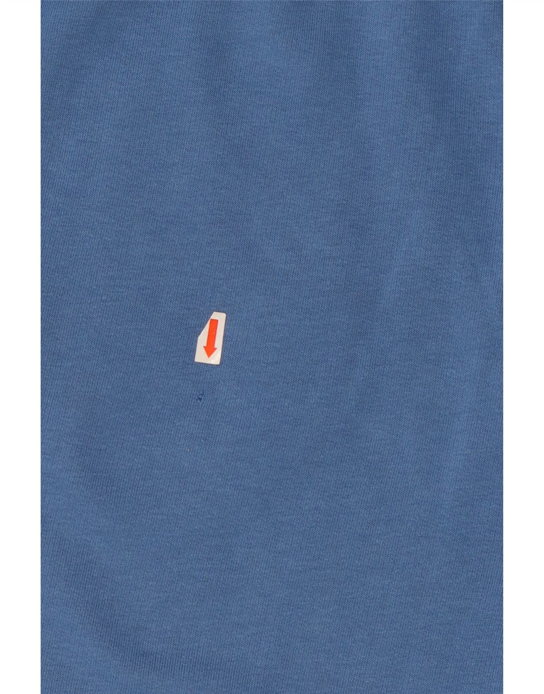 Pantaloncini sportivi grafici da uomo Champion XL in cotone blu