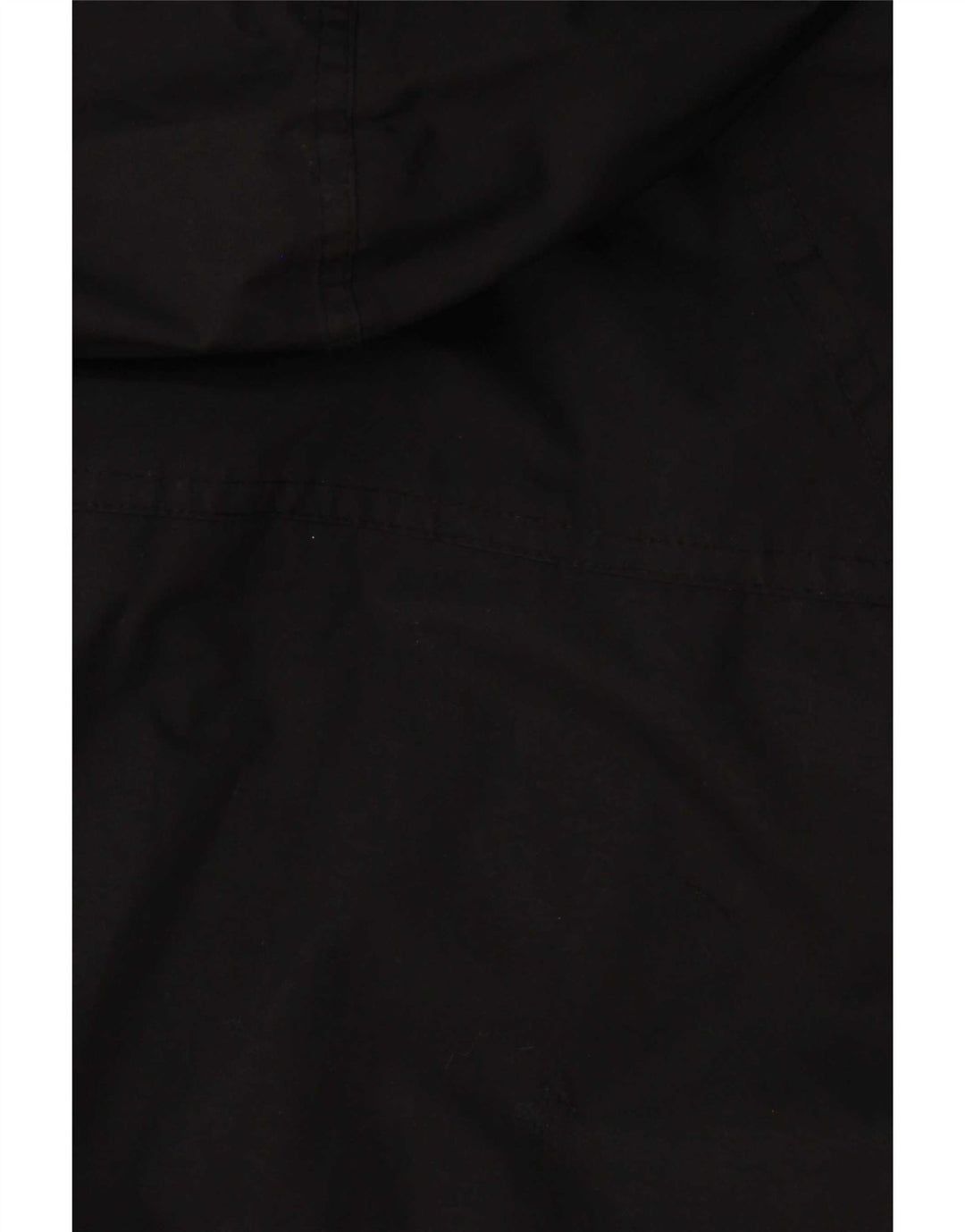 Giacca antipioggia da uomo con cappuccio Mountain Warehouse UK 36 Small Poliestere nero