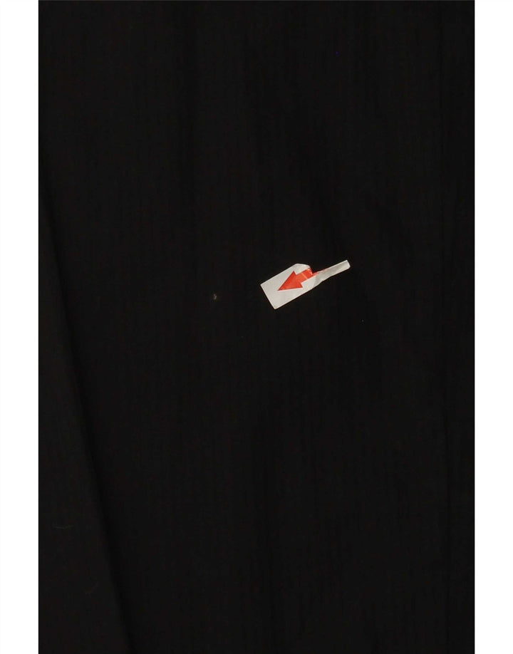 Gilet da uomo Gap Small in cotone nero