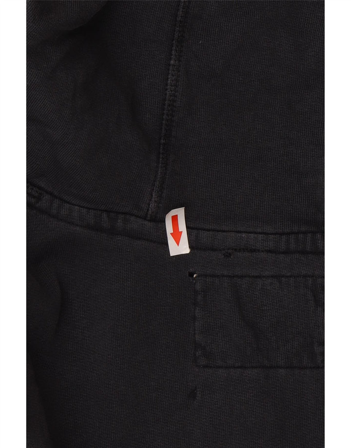 Felpa con cappuccio grafica da uomo North Sails 2XL in cotone grigio