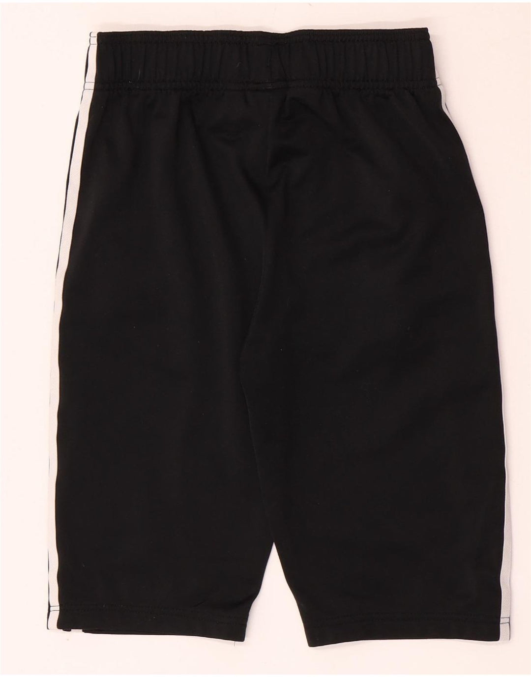 Pantaloncini sportivi Adidas da ragazzo 11-12 anni neri