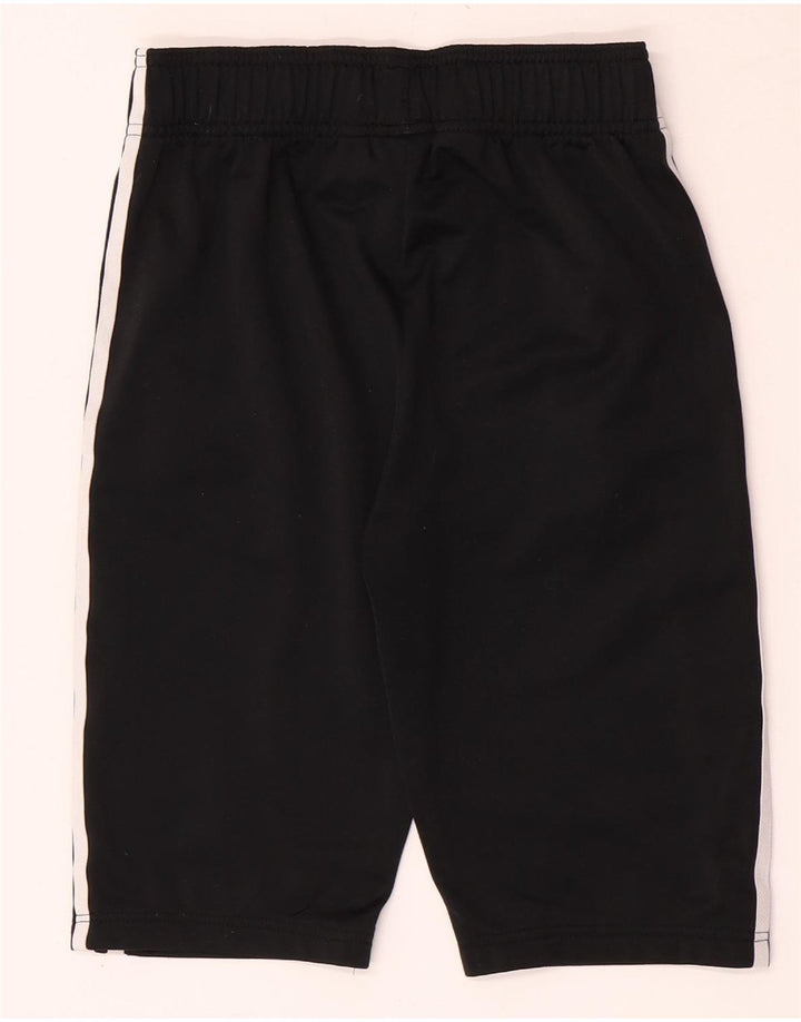 Pantaloncini sportivi Adidas da ragazzo 11-12 anni neri