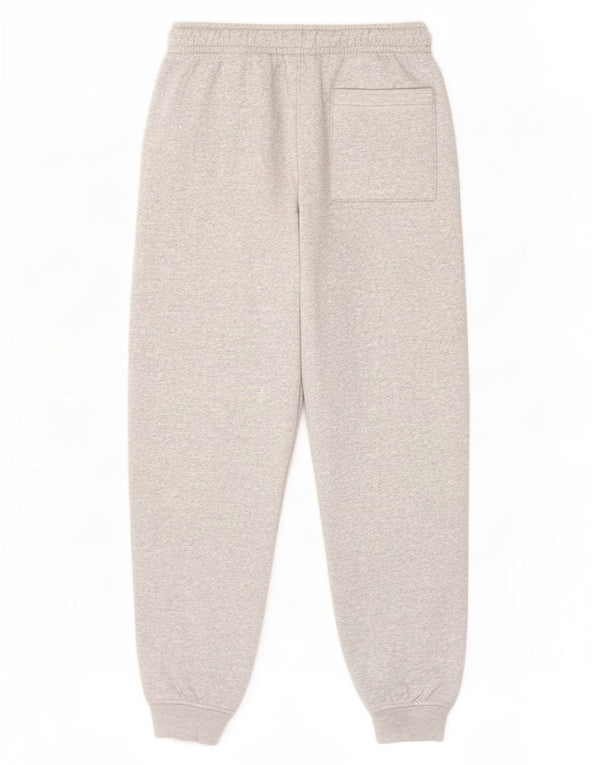 Jordan Womens Tracksuit Trousers Joggers Small Grey Flecked Cotton