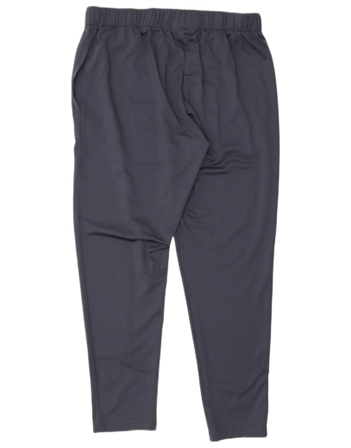 Pantaloni da tuta da uomo Under Armour XL poliestere blu navy