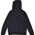 JACK & JONES Mens Hooded Jumper Sweater Large Navy Blue Acrylic | Vintage Jack & Jones | Thrift | Second-Hand Jack & Jones | Used Clothing | Messina Hembry 