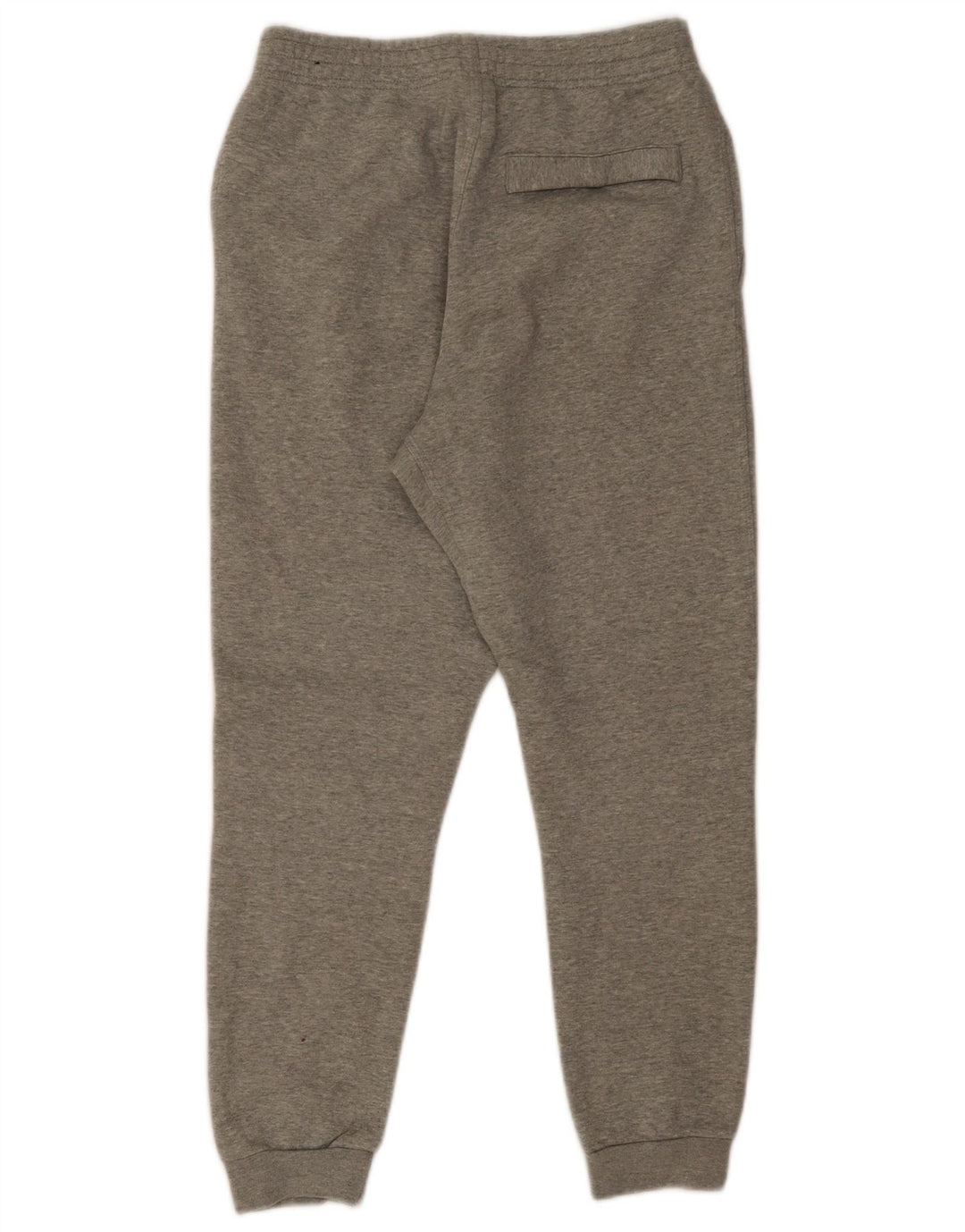 Pantaloni da tuta da uomo Nike Joggers piccoli in cotone chiazzato grigio