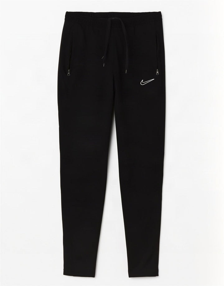 Pantaloni da tuta slim Nike Dri Fit da uomo, piccoli, in poliestere nero