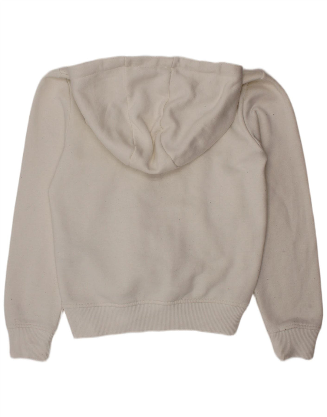 Maglione con cappuccio FILA per ragazzi 9-10 anni in cotone bianco