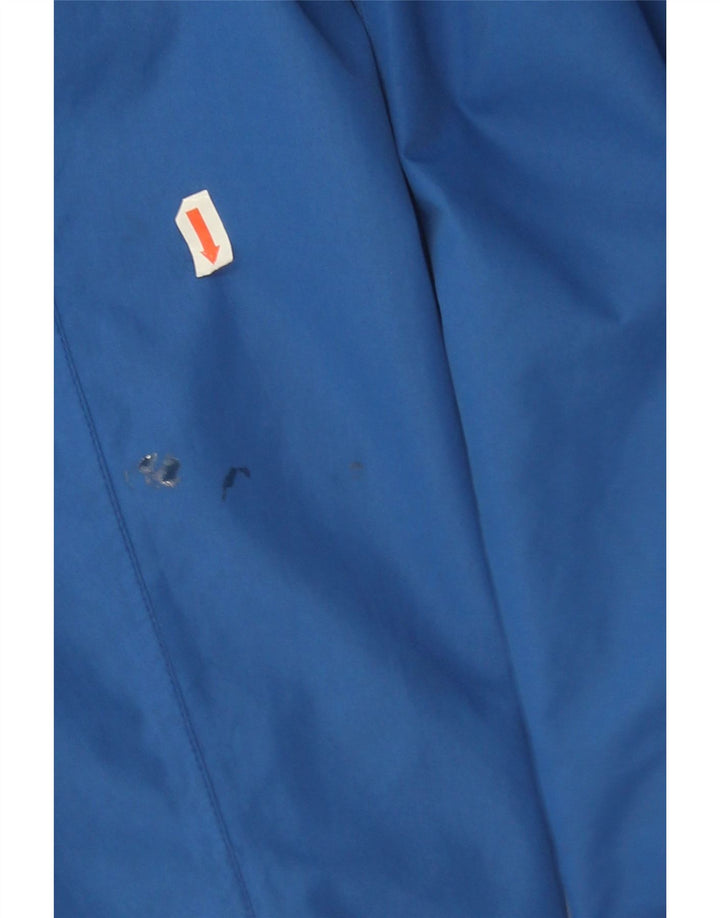 Giacca a vento da uomo Barbour UK 36 piccola blu