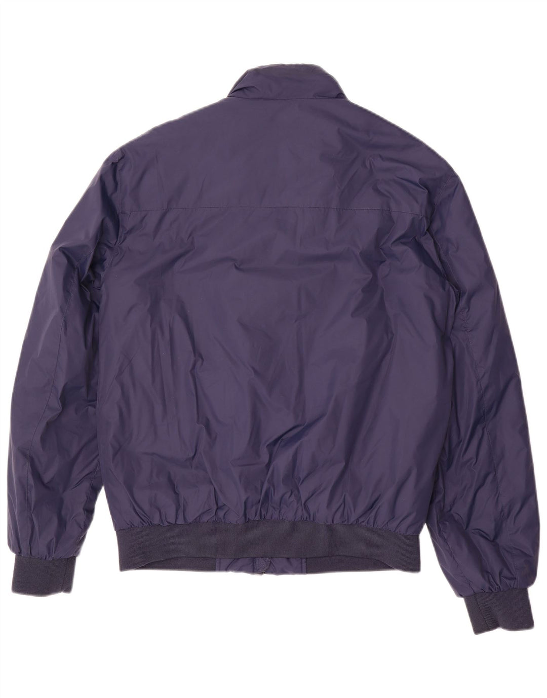 Giubbotto bomber da uomo North Sails UK 38 medio blu navy in poliammide