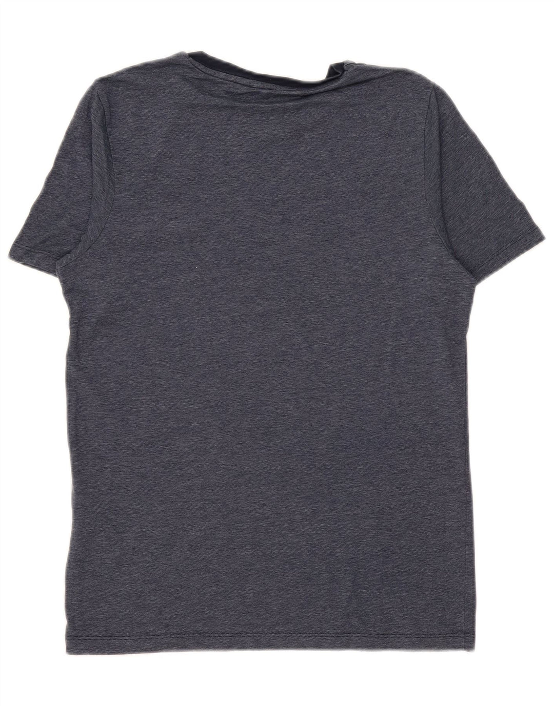 T-shirt da uomo Jack & Jones Top Small in cotone blu navy