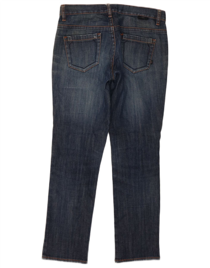 Jeans slim da donna Hugo Boss W29 L28 Blu