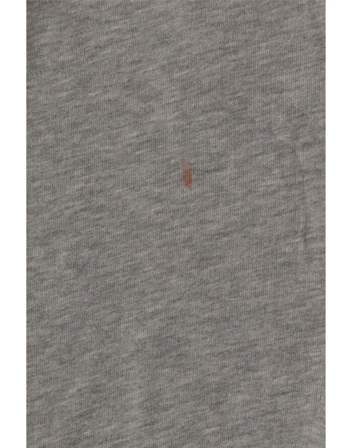Pantaloni da tuta con grafica da donna Lotto Joggers UK 12 Grigio medio
