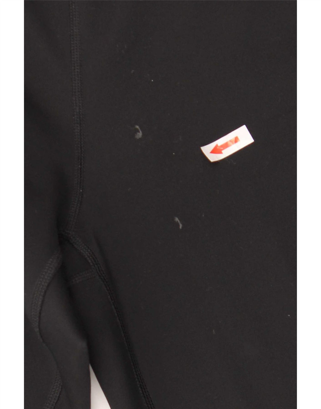 Leggings grafici da donna New Balance UK 12 medio nero