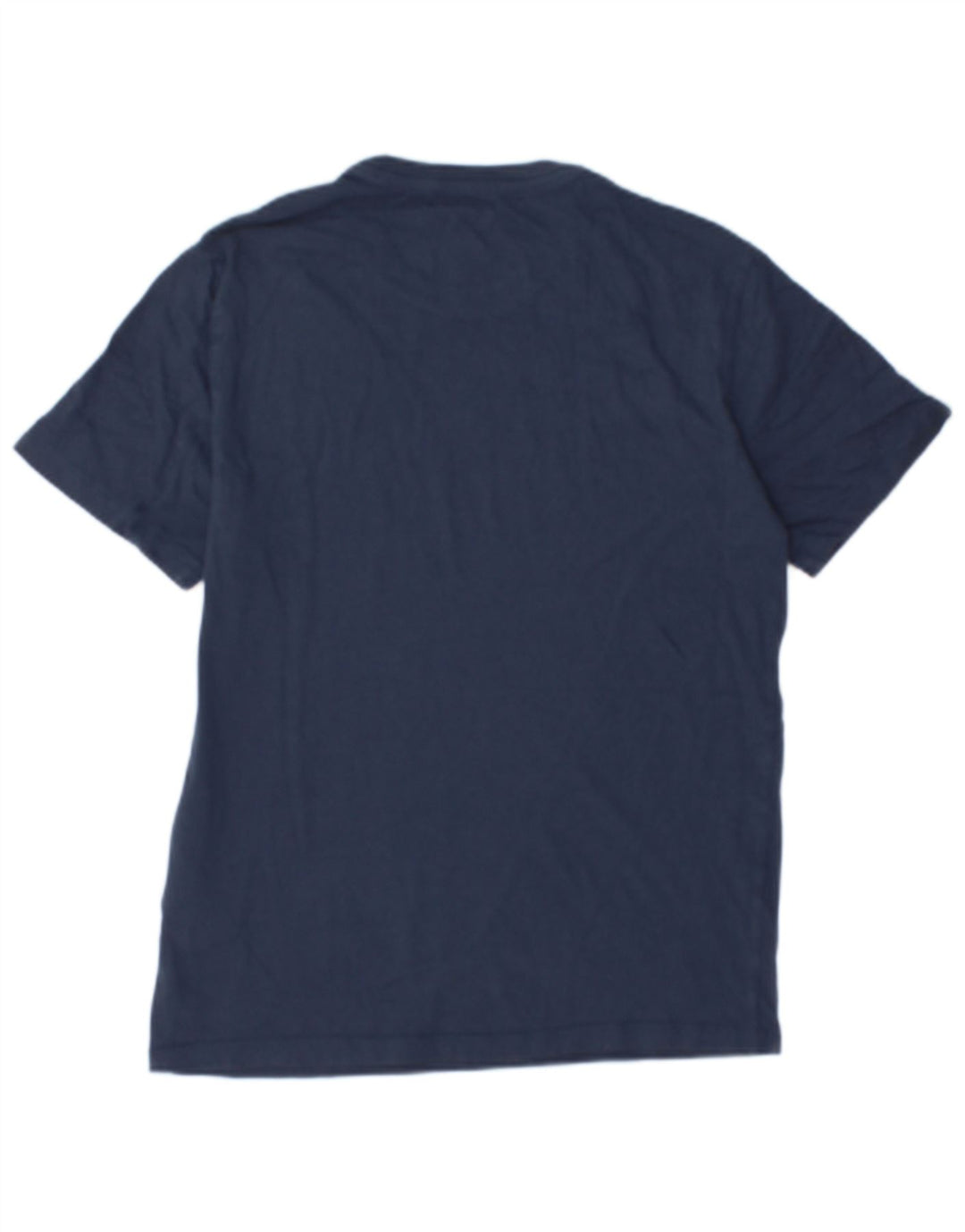 T-shirt grafica da uomo Levi's Top Small in cotone blu navy