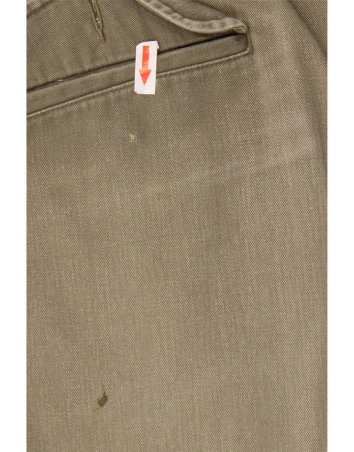 Pantaloncini chino da uomo Ralph Lauren W33 medio kaki