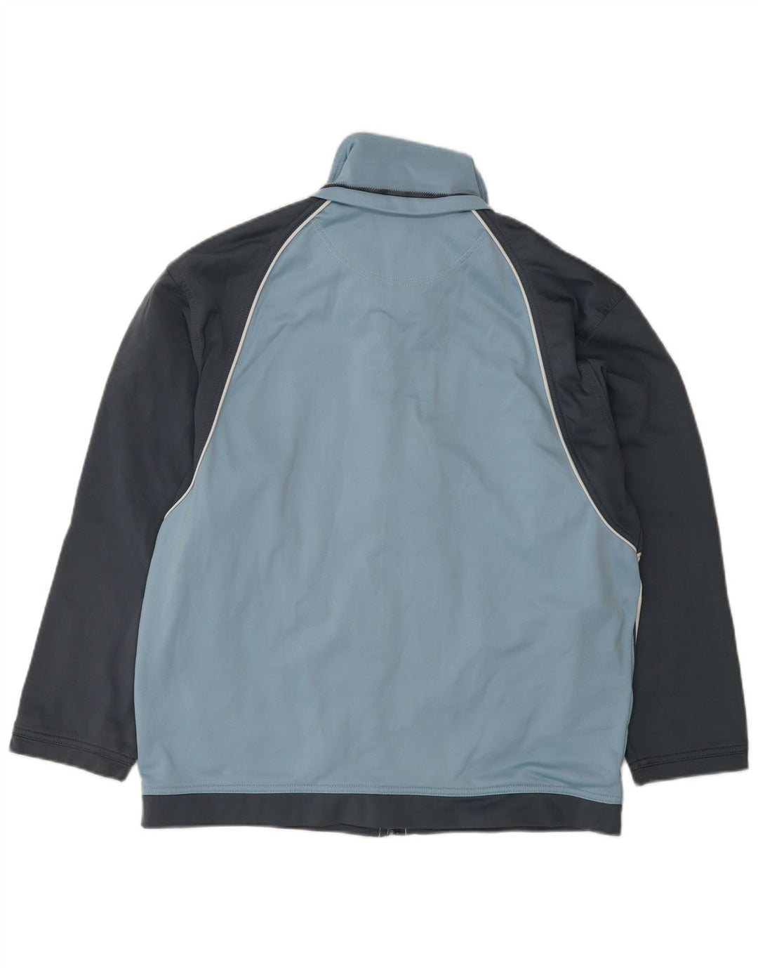 Giacca da tuta da donna LOTTO UK 20 2XL Blu Colourblock