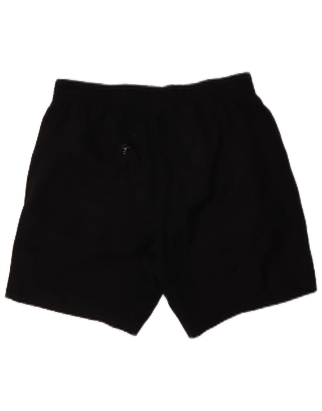 Pantaloncini sportivi Umbro da uomo piccoli in poliestere nero