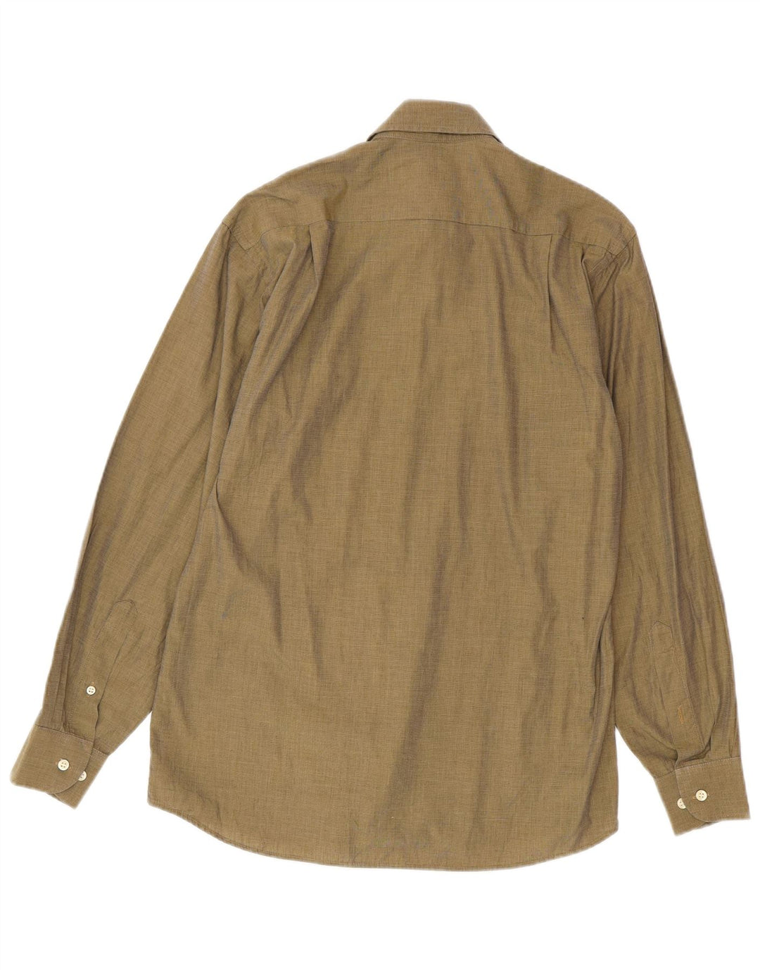 Camicia da uomo Ferre taglia 38 15 media kaki