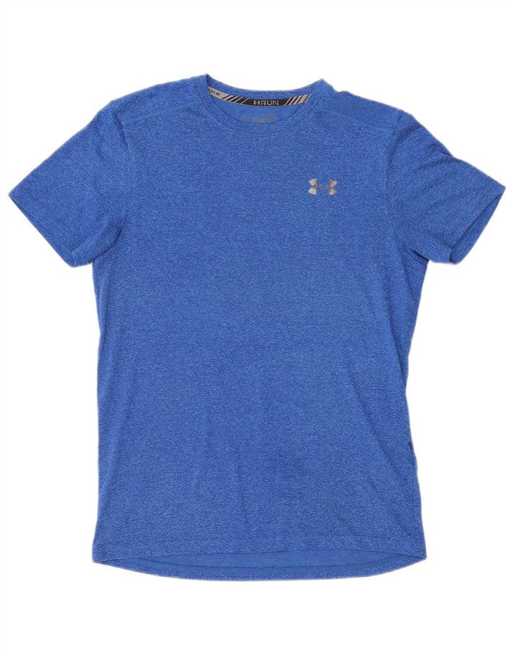 Maglietta da uomo Under Armour Top grande blu