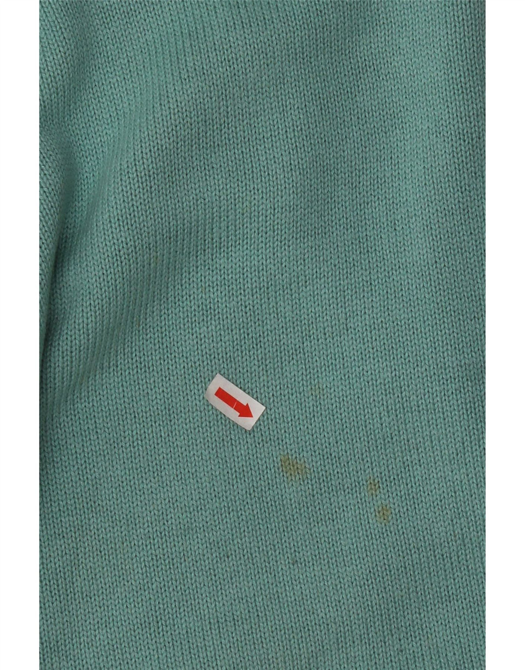 Maglione maglione con zip da uomo Calvin Klein 2XL cotone blu