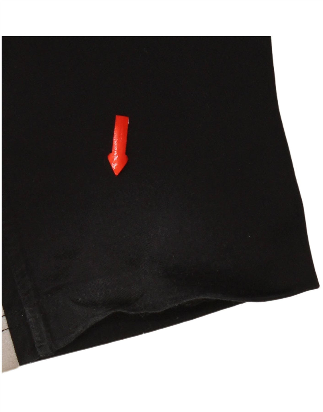 Pantaloni della tuta da ragazzo Adidas 13-14 anni in poliestere nero