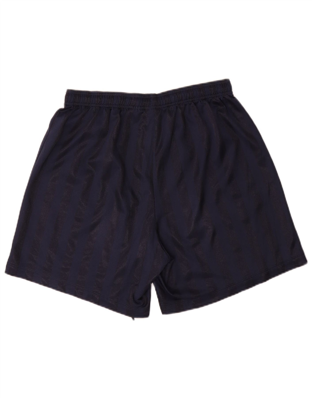 Pantaloncini sportivi Nike da uomo, grandi, a righe blu navy
