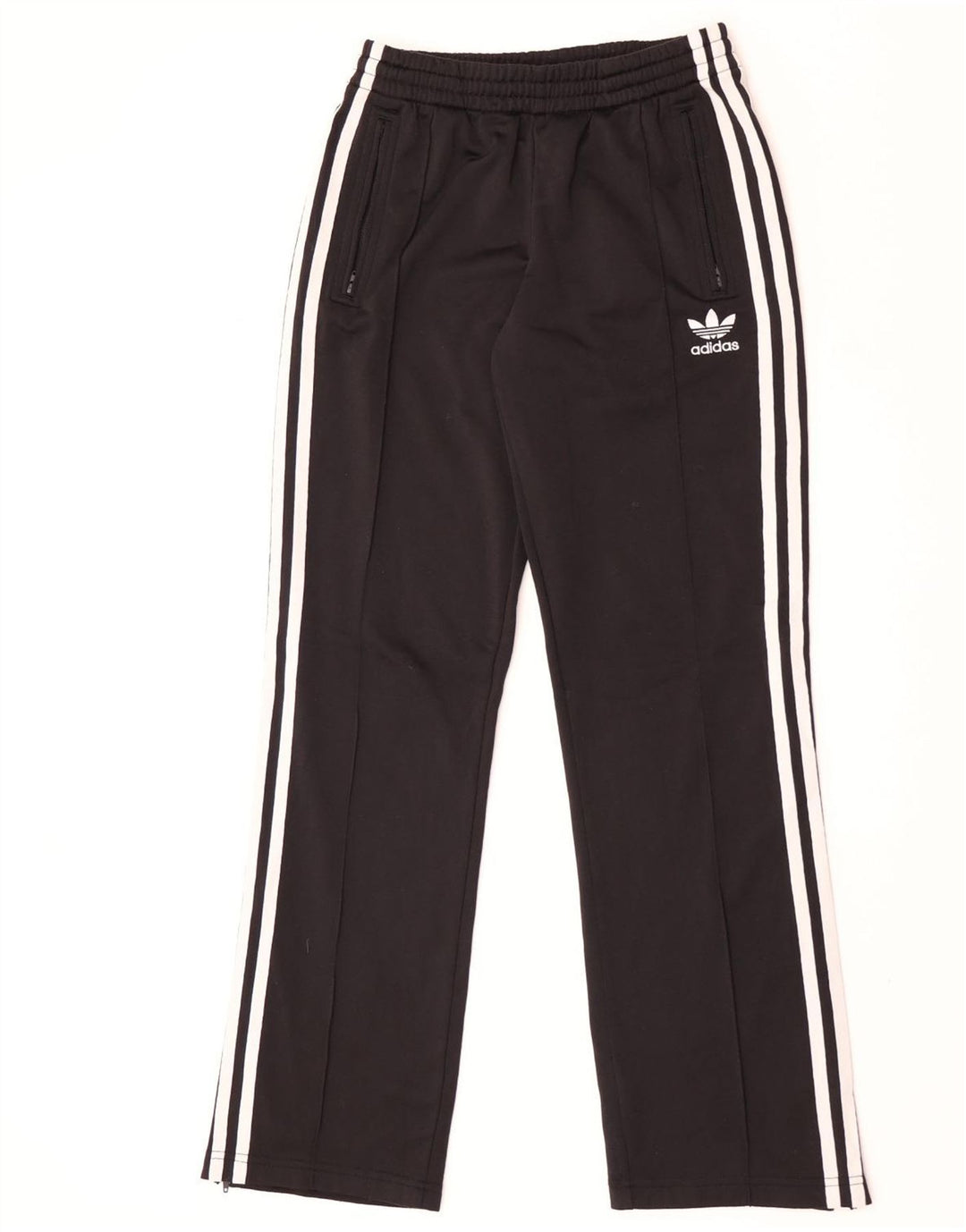 Pantaloni da tuta da donna Adidas EU 34 XS poliestere nero