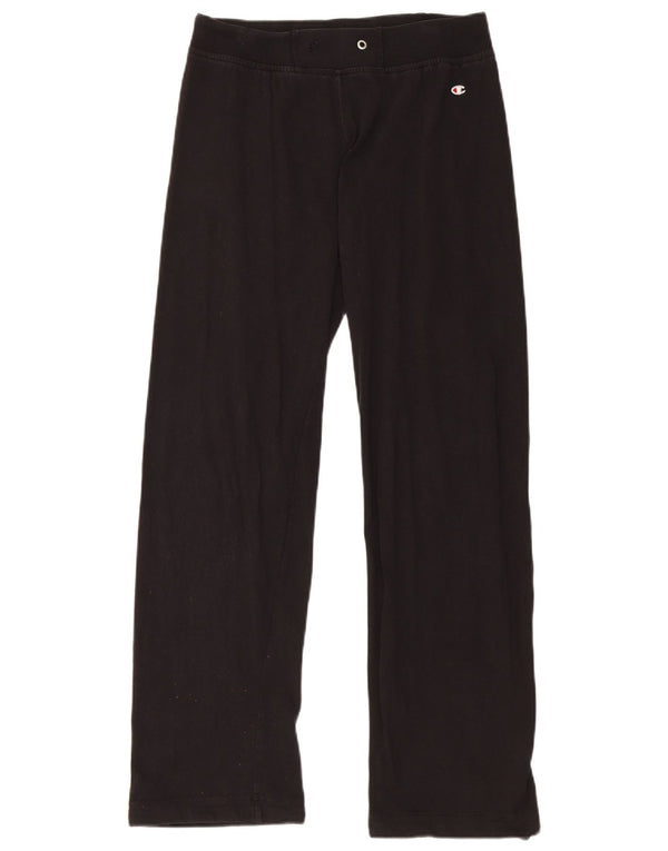 Pantaloni da tuta Champion da donna Heritage Classics UK 14 Medium Nero