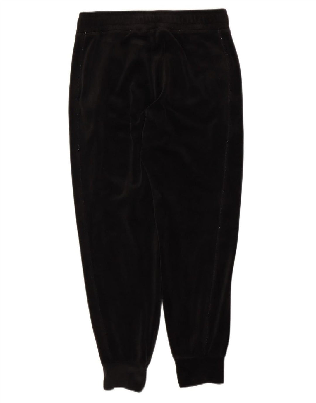 Pantaloni da tuta da donna DKNY Joggers UK 6 XS poliestere nero