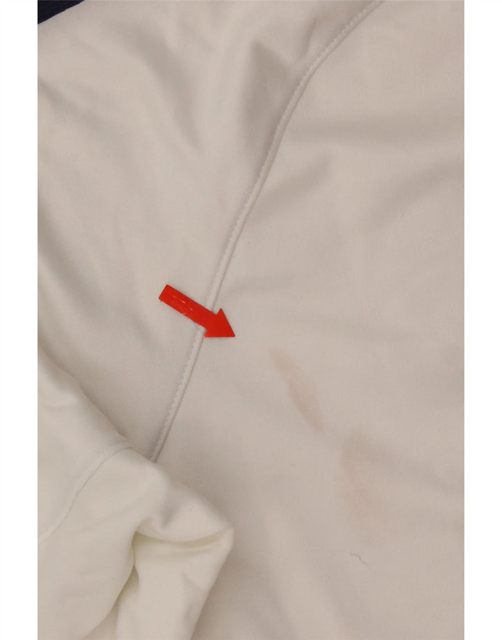 Giacca da tuta da uomo Nike Inter Milan, grande, colore bianco